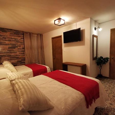 Hotel Casa Posos Guanajuato Eksteriør bilde