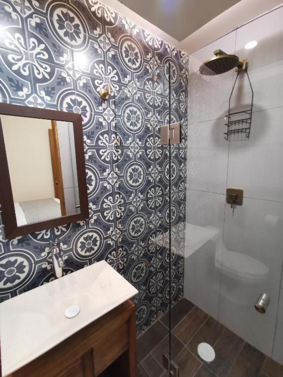 Hotel Casa Posos Guanajuato Eksteriør bilde