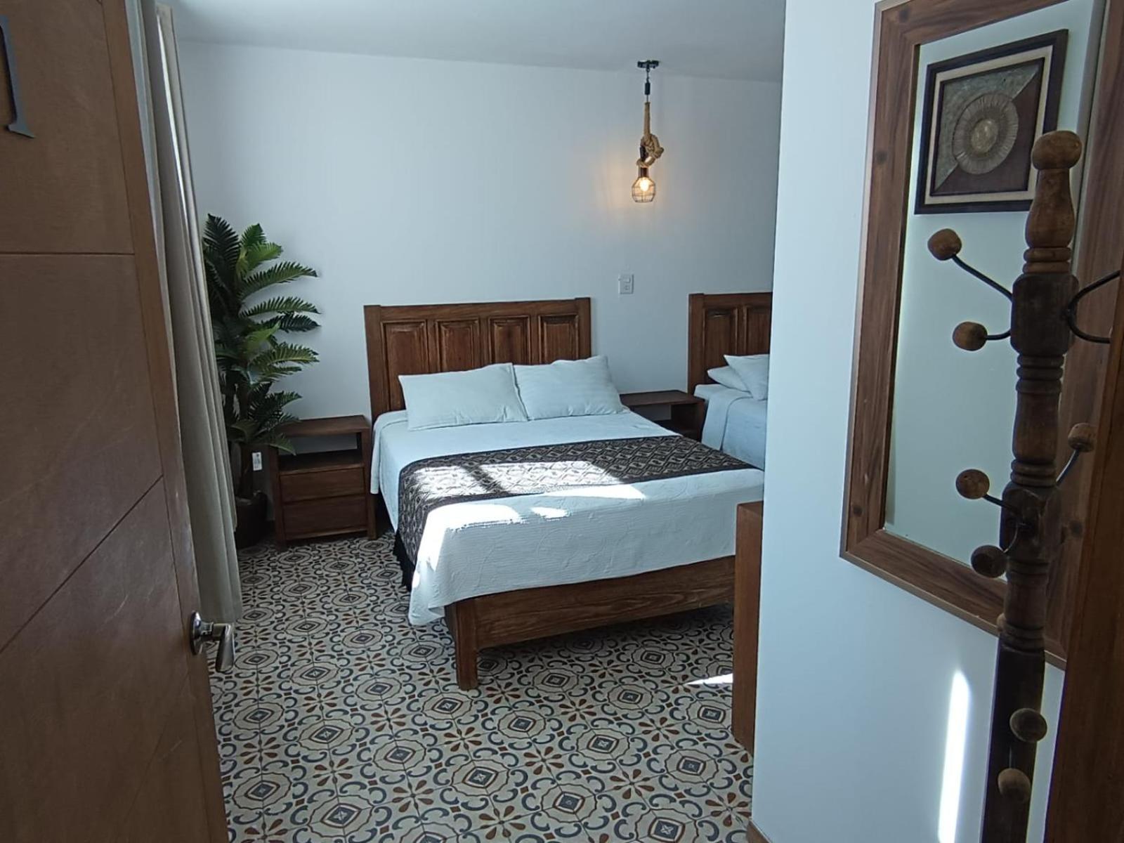 Hotel Casa Posos Guanajuato Eksteriør bilde