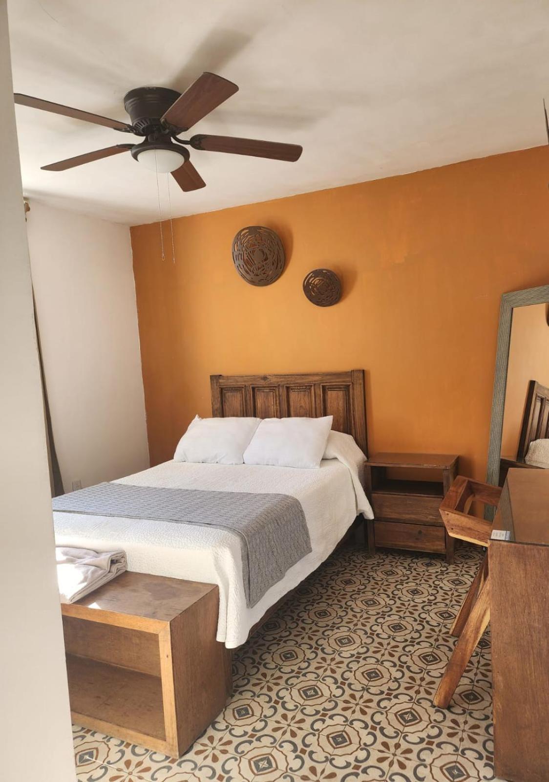 Hotel Casa Posos Guanajuato Eksteriør bilde