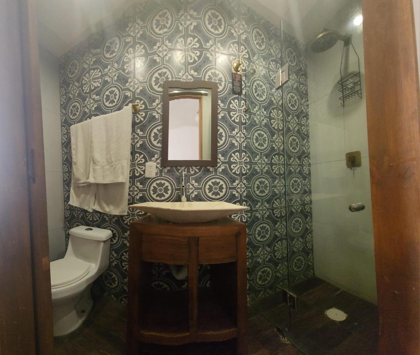 Hotel Casa Posos Guanajuato Eksteriør bilde